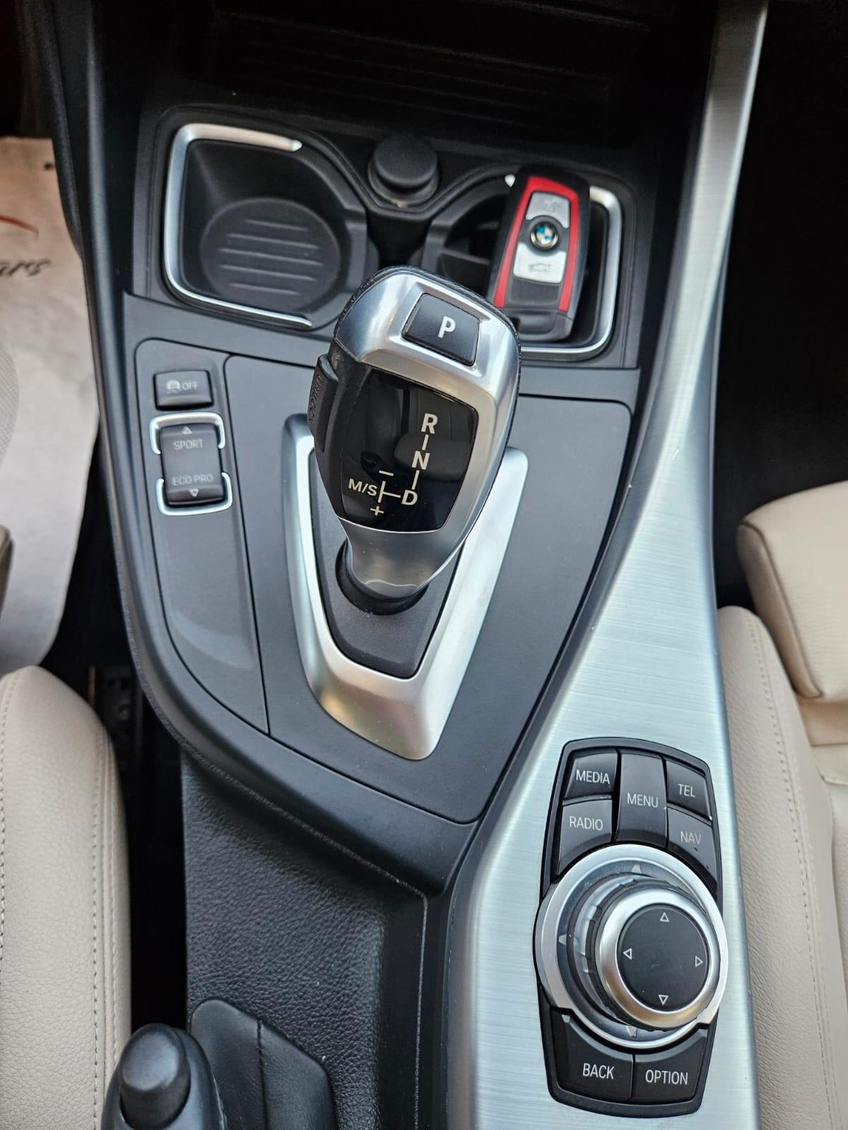 BMW Serie1 118d 5p. 150CV AUTOMATICA Sport-Line