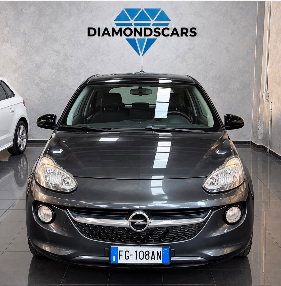 Opel ADAM 1.4 B/GPL Edition