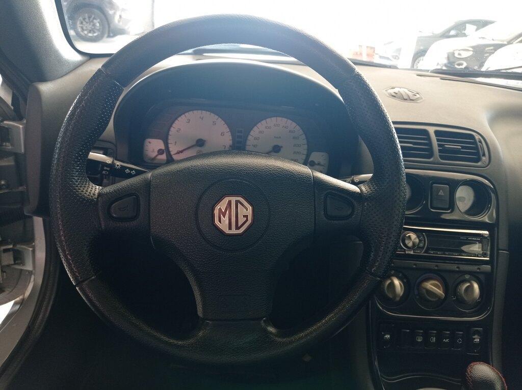 Mg MG TF 115