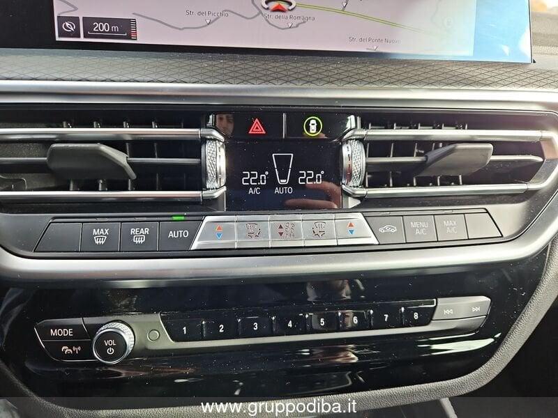 BMW X4 G02 2021 xdrive20d mhev 48V Msport auto