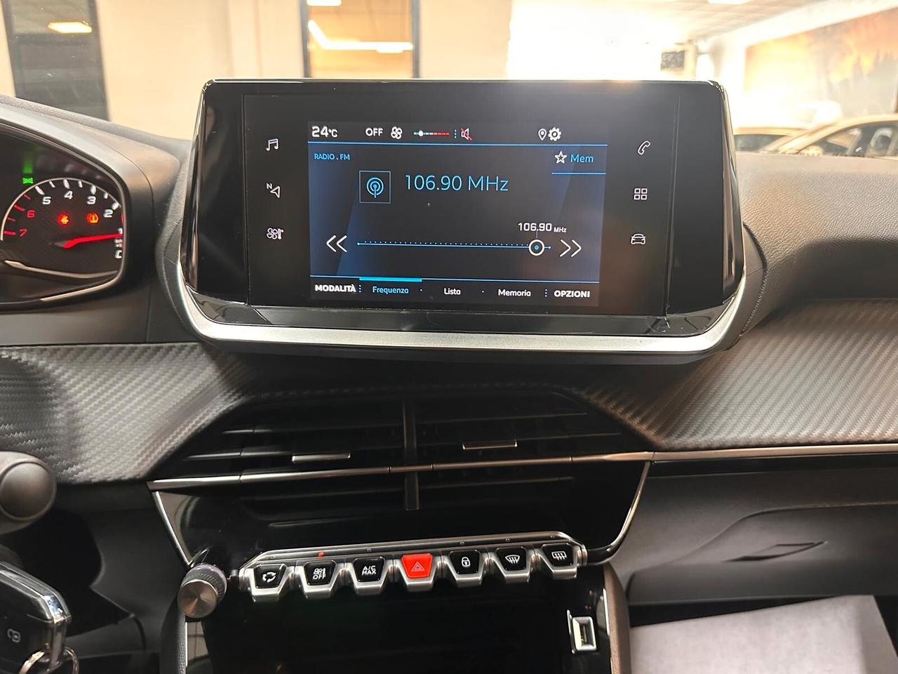 Peugeot 208 PureTech 75 Stop&Start 5 porte Active Pack* NEOPATENTATI *