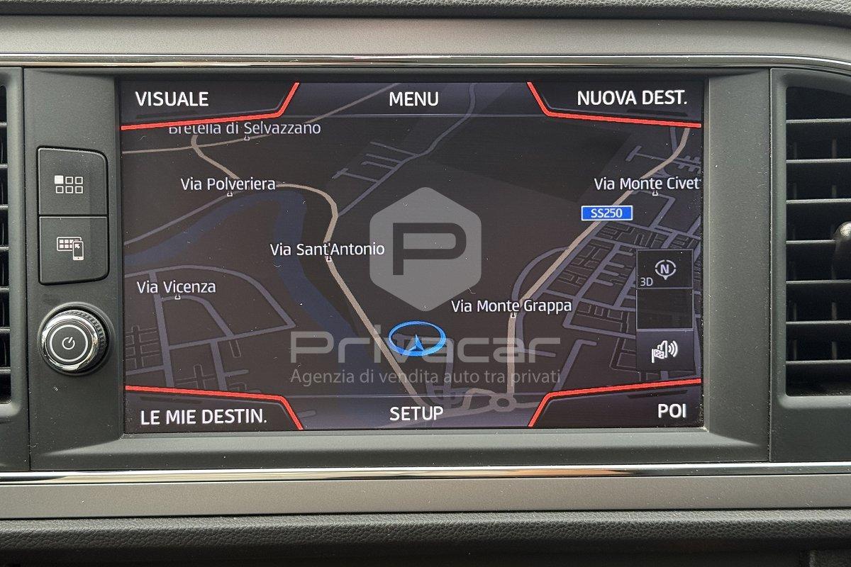 SEAT Leon 1.6 TDI 115 CV 5p. Black Edition