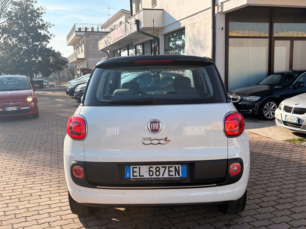 Fiat 500L 1.3 Multijet 85 CV Lounge