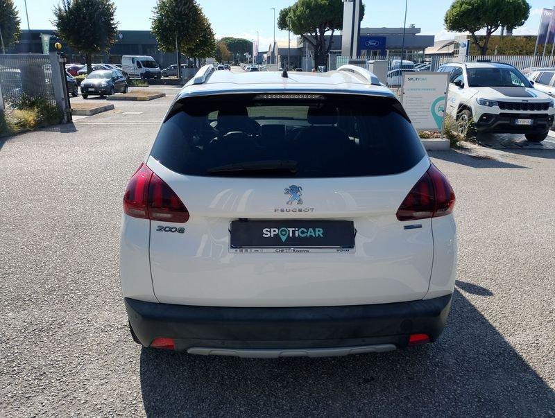 Peugeot 2008 PureTech Turbo 110 EAT6 S&S Allure