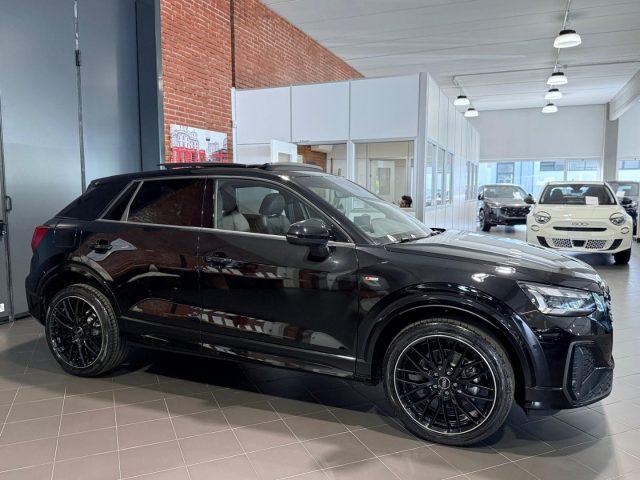 AUDI Q2 35 TDI S tronic S line Black Line TETTO - MATRIX