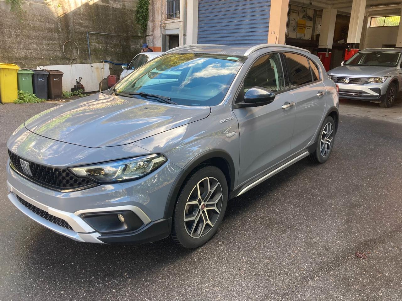 Fiat Tipo 1.6 Mjt S&S 5 porte Cross