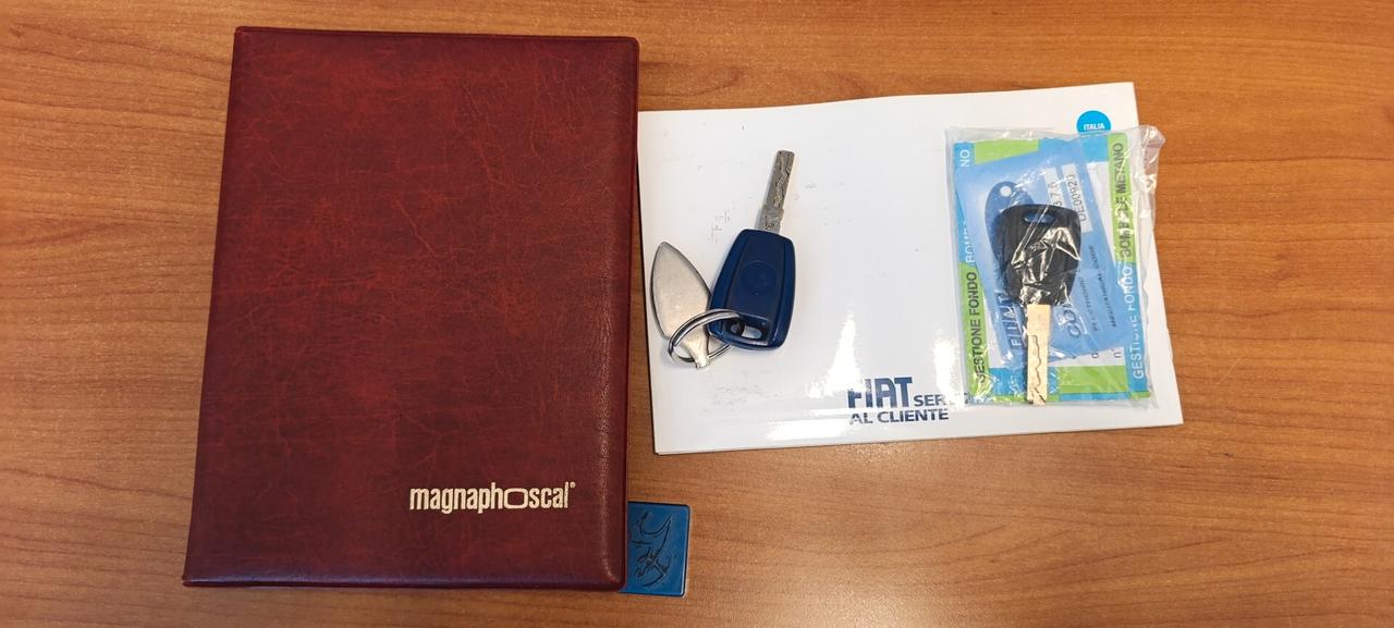 Fiat Punto 1.3 Multijet 16V 5 porte Actual - Uniproprietario