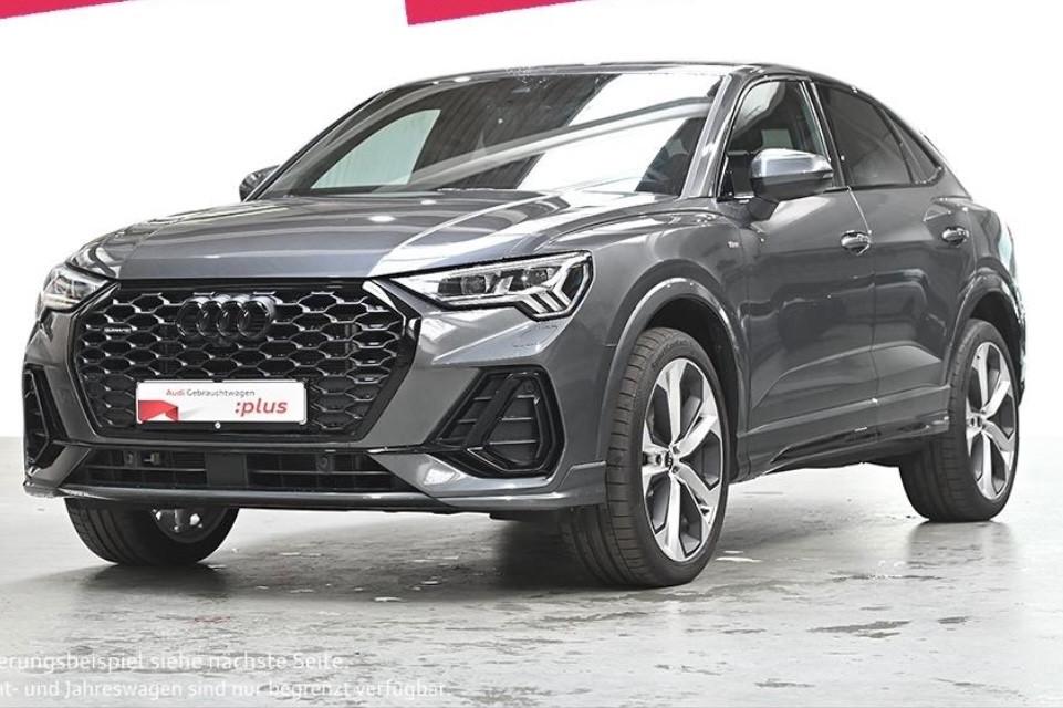Audi Q3 Sportback 40 TDI QUATTRO S-LINE