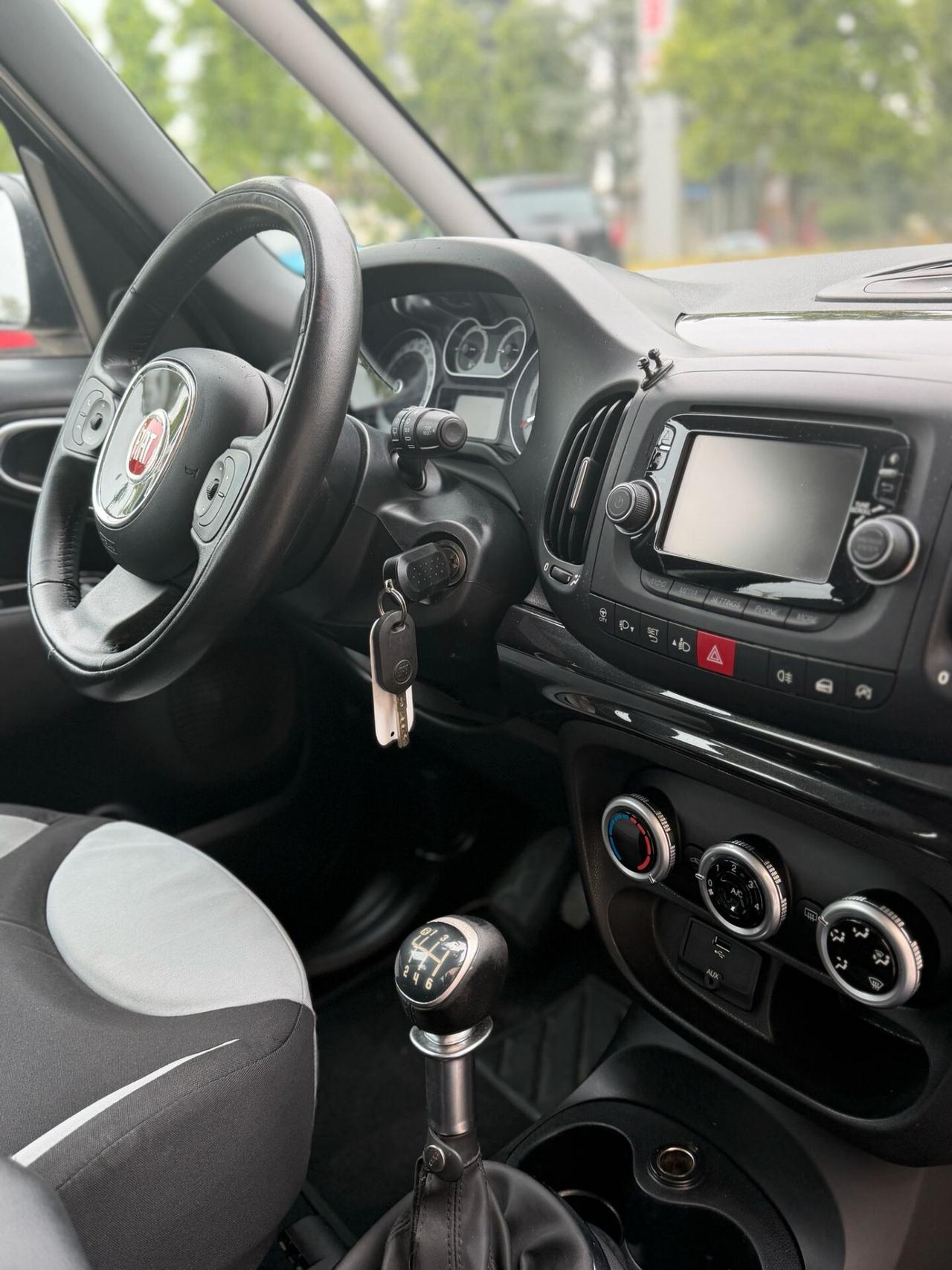 Fiat 500L Living 1.6 Multijet 105 CV Pop Star