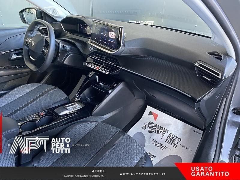 Peugeot 208 208 1.2 hybrid Allure 110cv e-dcs 6