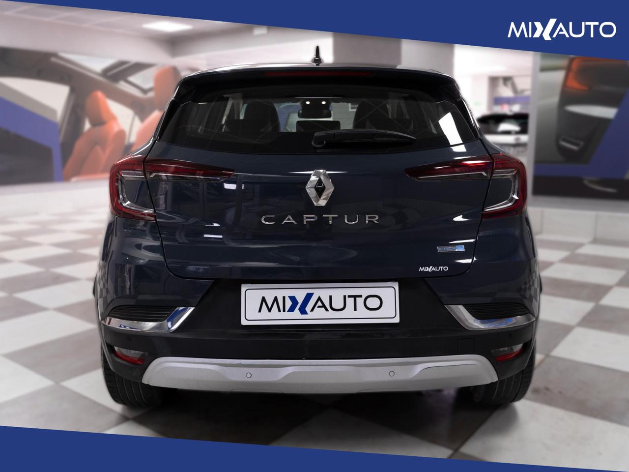 Renault Captur 1.6 E-Tech PHEV Intens 160CV Auto