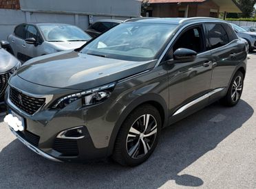 Peugeot 3008 BlueHDi 130 S&S GT Line tua a € 199 mese