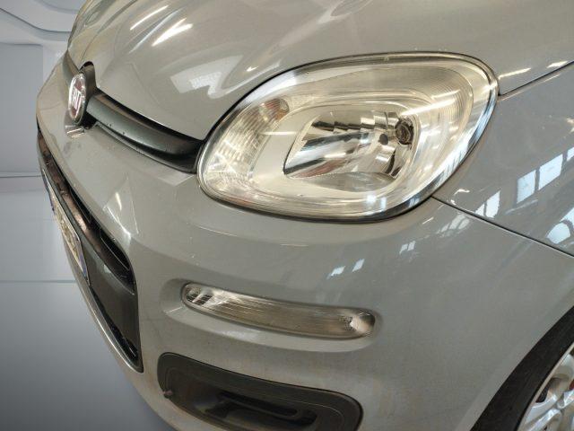 FIAT Panda 0.9 TwinAir Turbo Natural Power Lounge