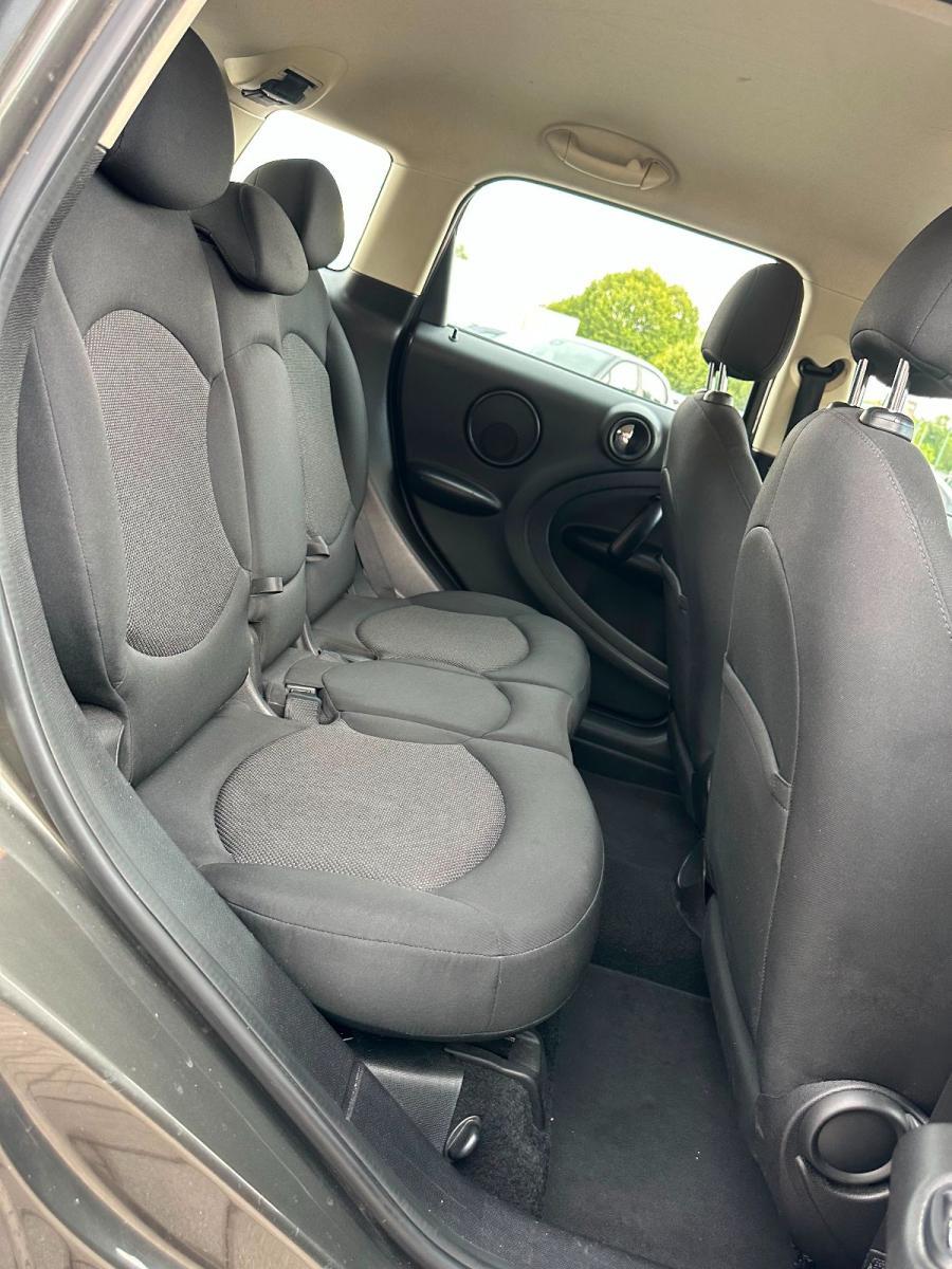 MINI - Countryman - Cooper D Business 1.6