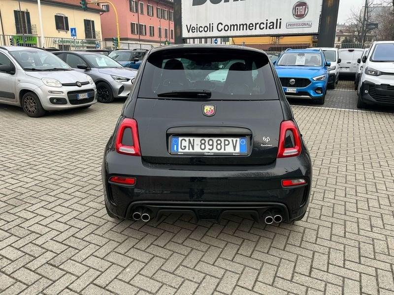 Abarth 695 1.4 Turbo T-Jet 180 CV Autom. Turismo