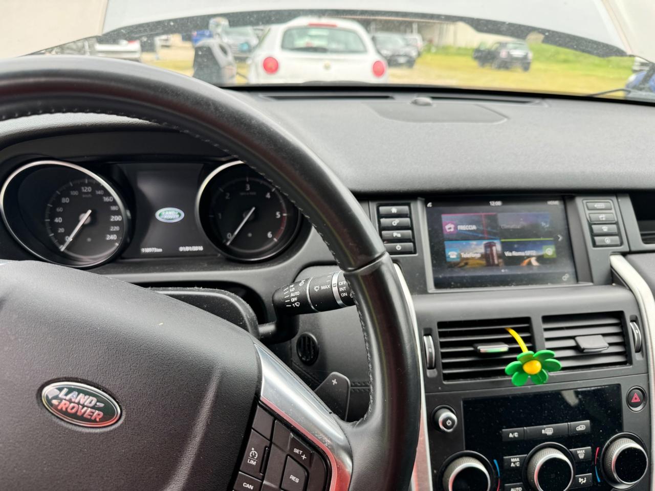 Land rover Discovery Sport 2017