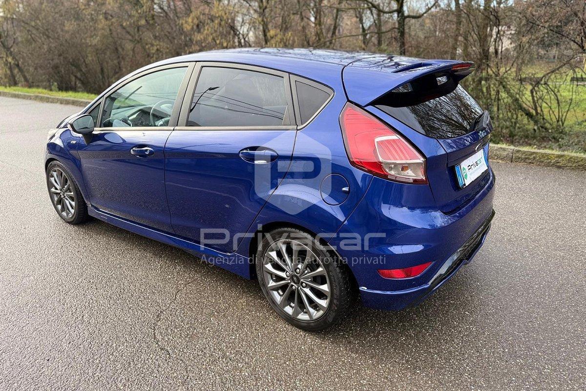 FORD Fiesta 1.0 EcoBoost 100CV 5 porte ST-Line