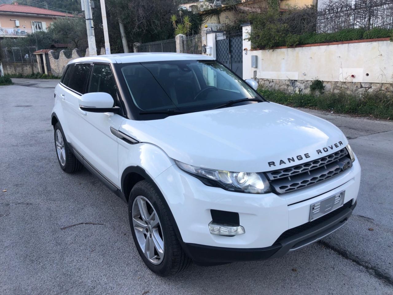 Land Rover Range Rover Evoque 2.2 TD4 150cv MANUALE