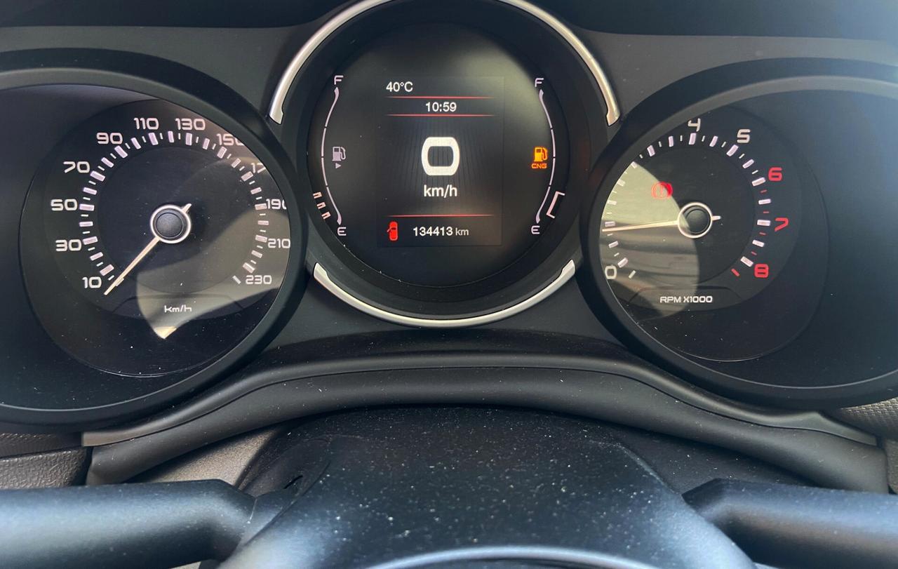 Fiat 500L 0.9 TwinAir Turbo Natural Power Mirror