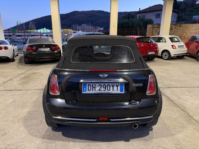 MINI Cabrio Mini 1.6 16V Cooper Cabrio