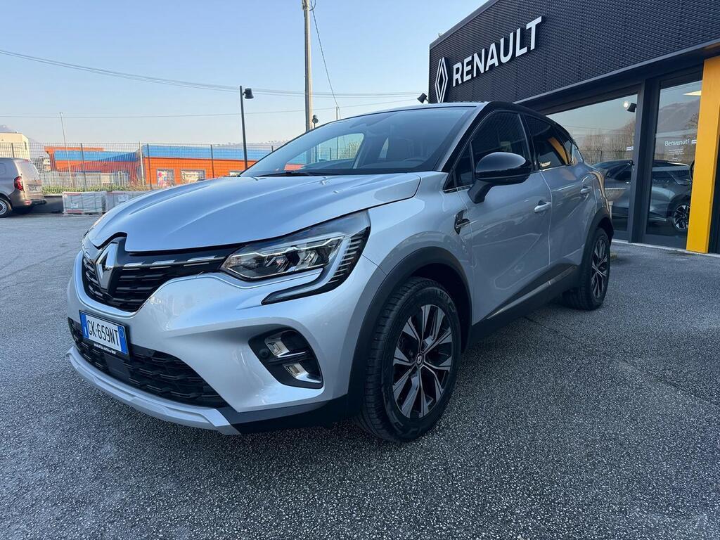 Renault Captur 1.0 tce Intens Gpl 100cv my21