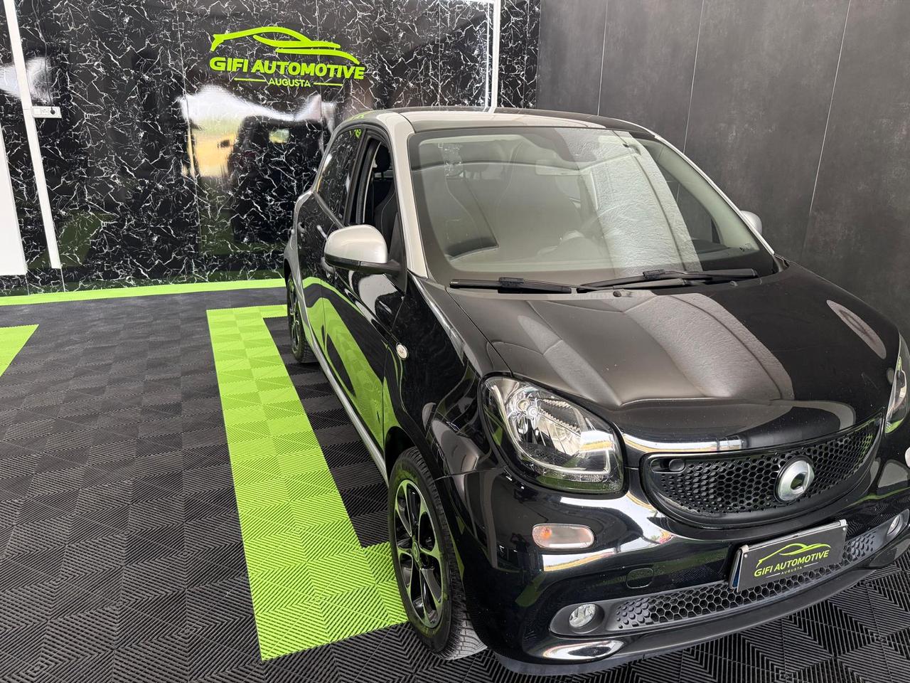 Smart Forfour 1.0 Passion