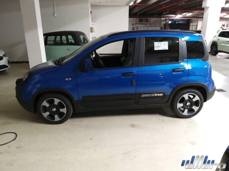 FIAT Pandina 1.0 65cv Hybrid CROSS
