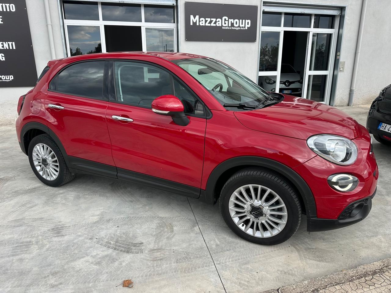 Fiat 500X 1.3 MultiJet 95 CV Club