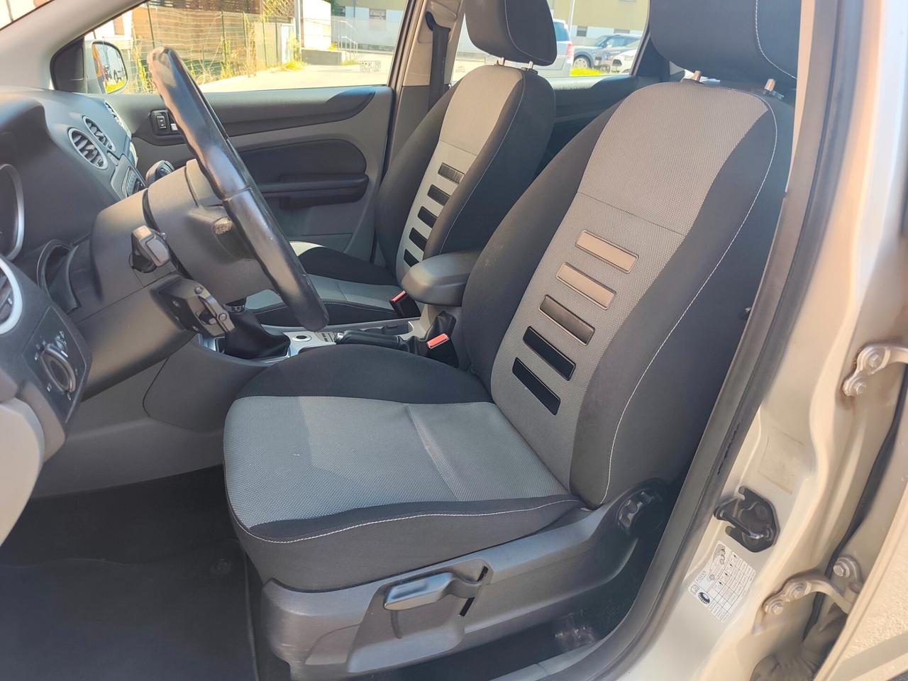Ford Focus 2.0 Benz GPL (145CV) Titanium