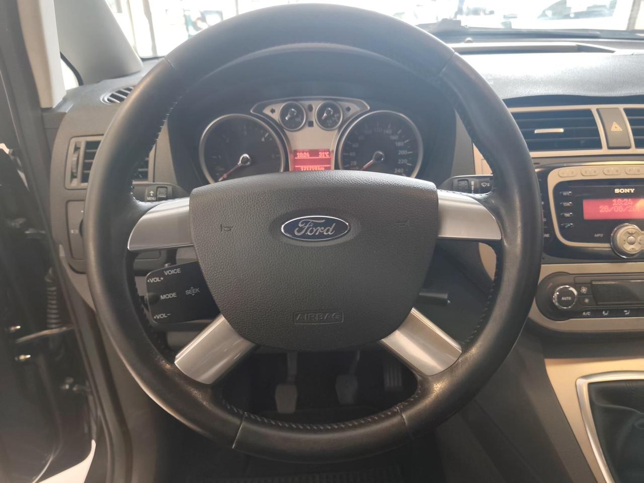 Ford C-Max 1.6 TDCi 110 CV Titanium DPF