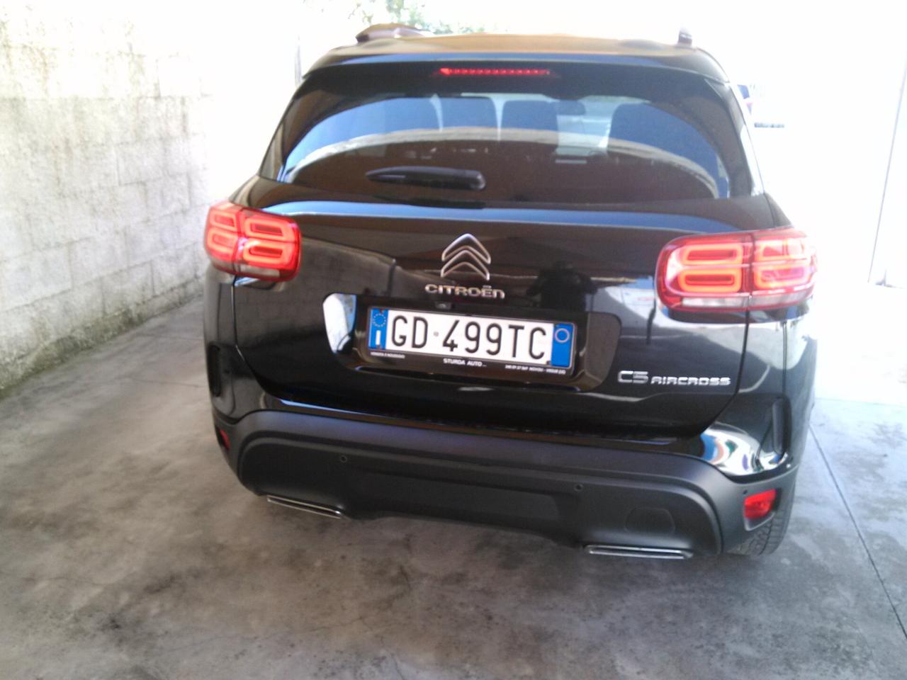 Citroen C5 Aircross BlueHDi 130 S&S EAT8 Shine
