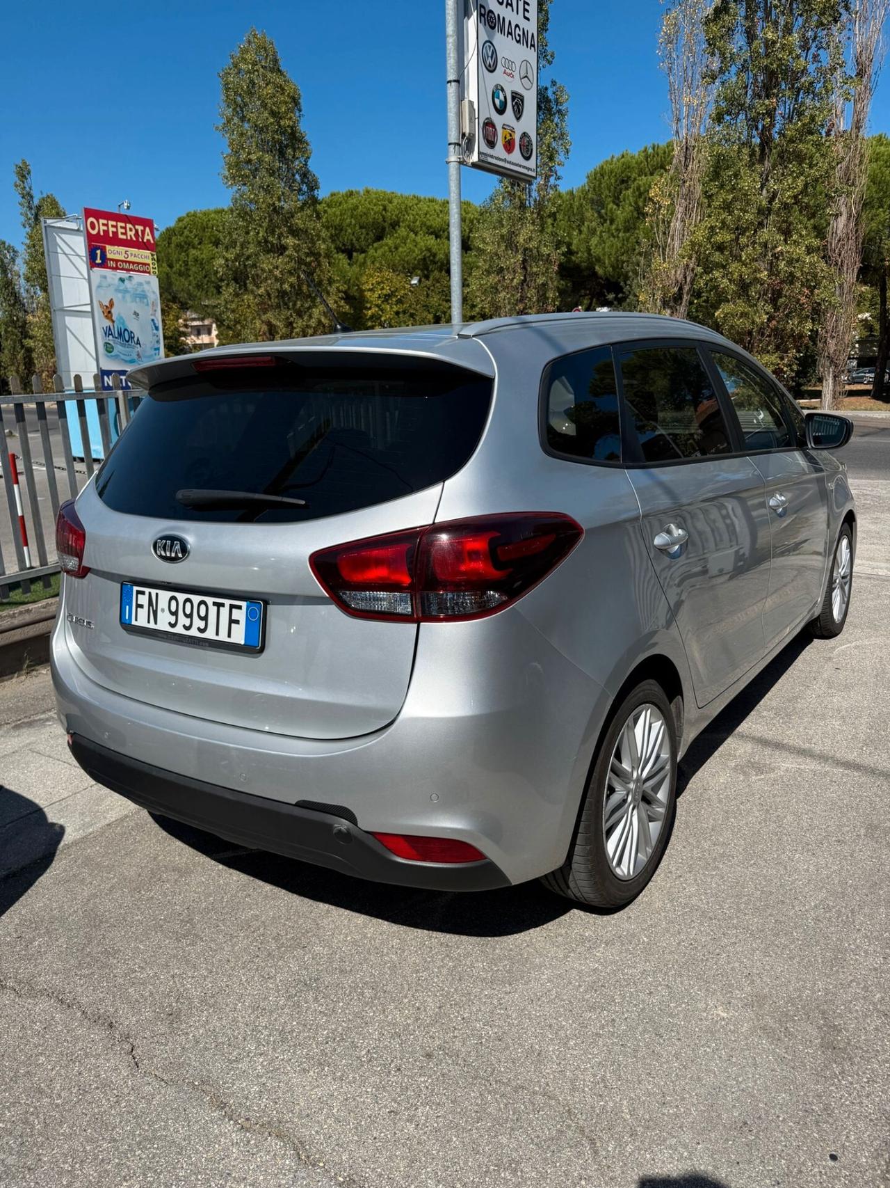 Kia Carens 1.6 GDI Cool NESSUN VINCOLO