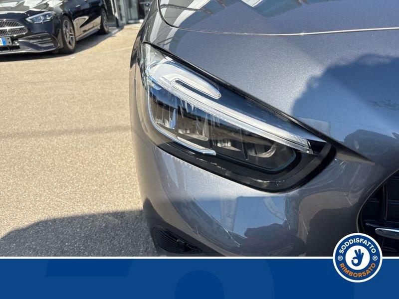 Mercedes-Benz Classe B 200d Automatic Advanced Progressive