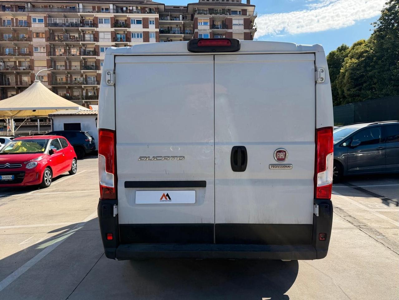 FIAT DUCATO 28 2.3 MJT 120CV *PREZZO REALE*