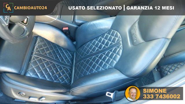 AUDI A6 Avant 2.0 TDI 190 CV S LINE DOPPIO CERCHIO DA 20°