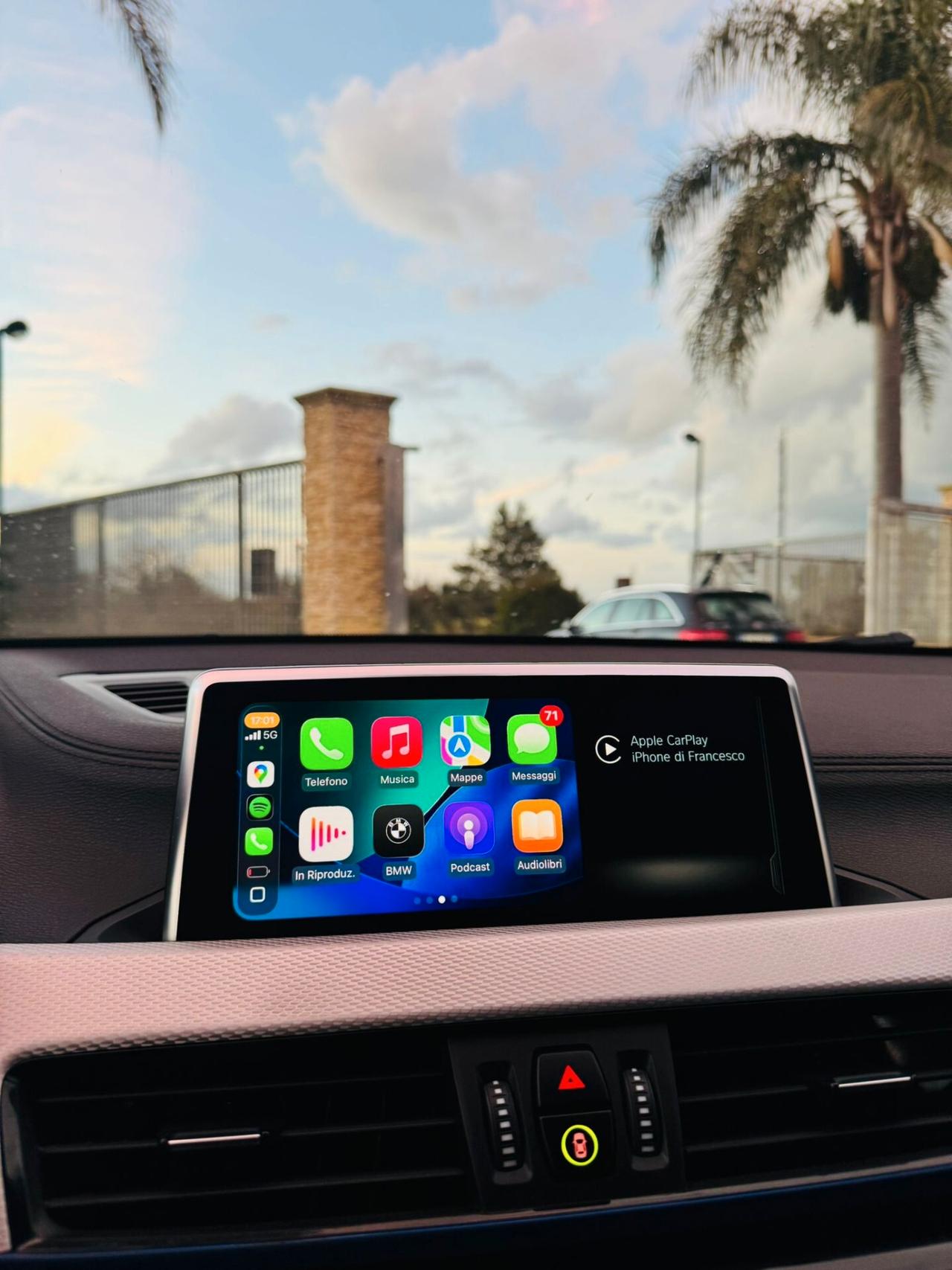 Bmw X2 18d sDrive Msport Pro Pelle/Led