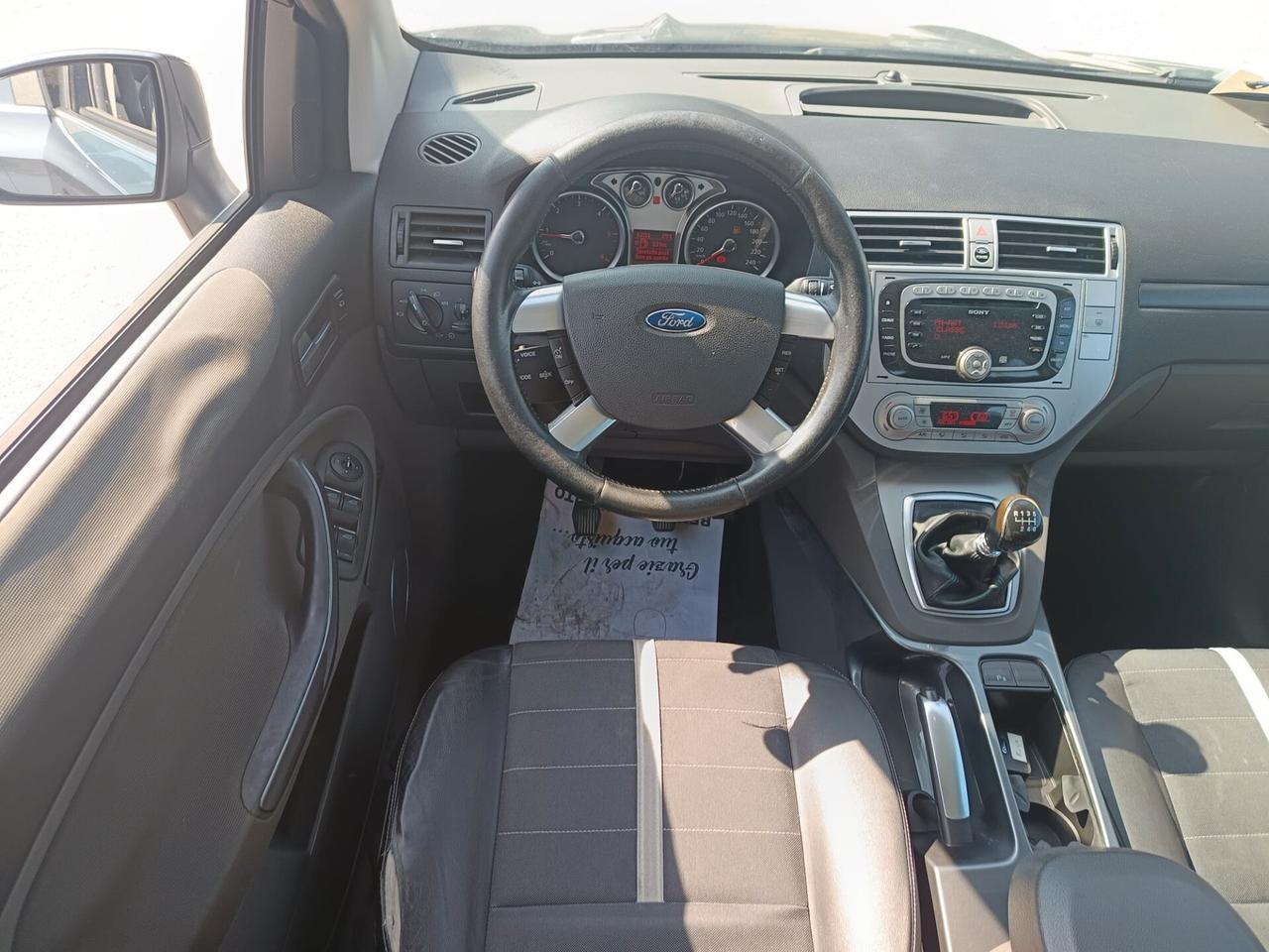 Ford Kuga 2.0 TDCi 136 CV 4WD Titanium Tua a 98€ / Mese
