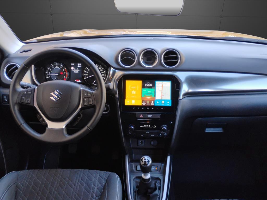 Suzuki Vitara 1.4h Top 2wd 129cv