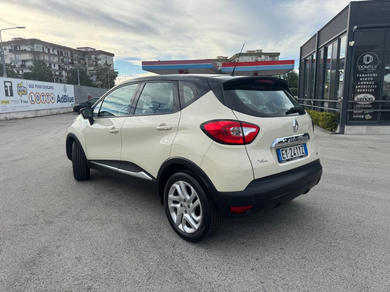 Renault Captur dCi 8V 90 CV Start&Stop Energy R-link