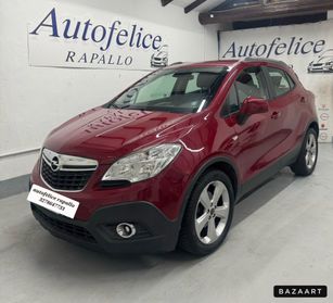 Opel Mokka 1.4 Turbo Ecotec 140CV 4x2 Start&Stop Cosmo