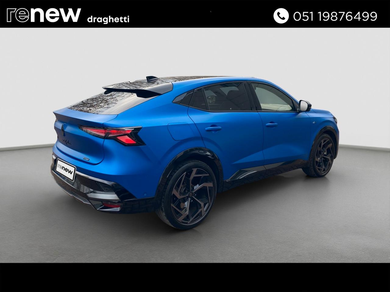 Renault Rafale Hyper Hybrid E-Tech PHEV 4x4 300 CV Atelier Alpine