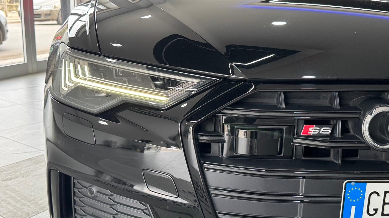 Audi A6 S6 Avant 3.0 TDI quattro tiptronic S-Line-2021