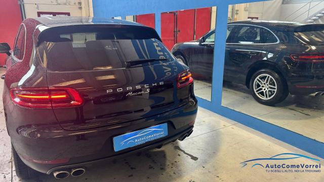 Porsche Macan 3.0 S Diesel