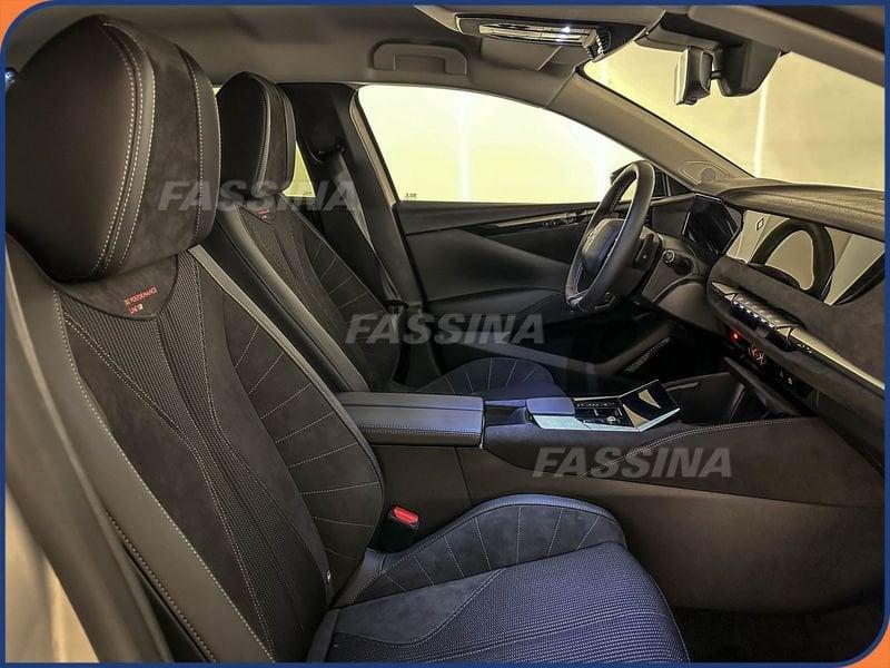 DS DS 4 E-Tense 225 PerformanceLine Phev