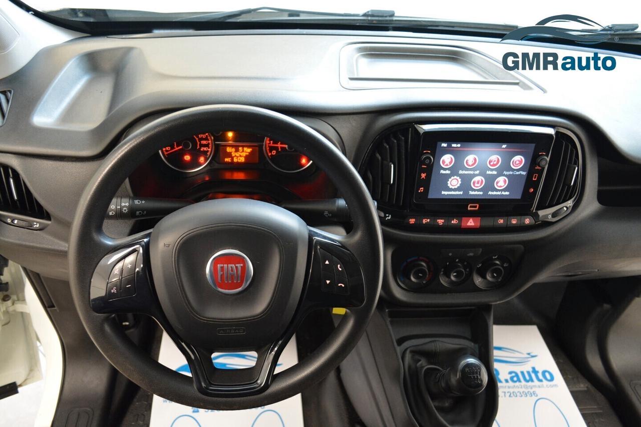 Fiat Doblo Doblò 1.6 MJT 105CV S&S PC-TN Cargo Business