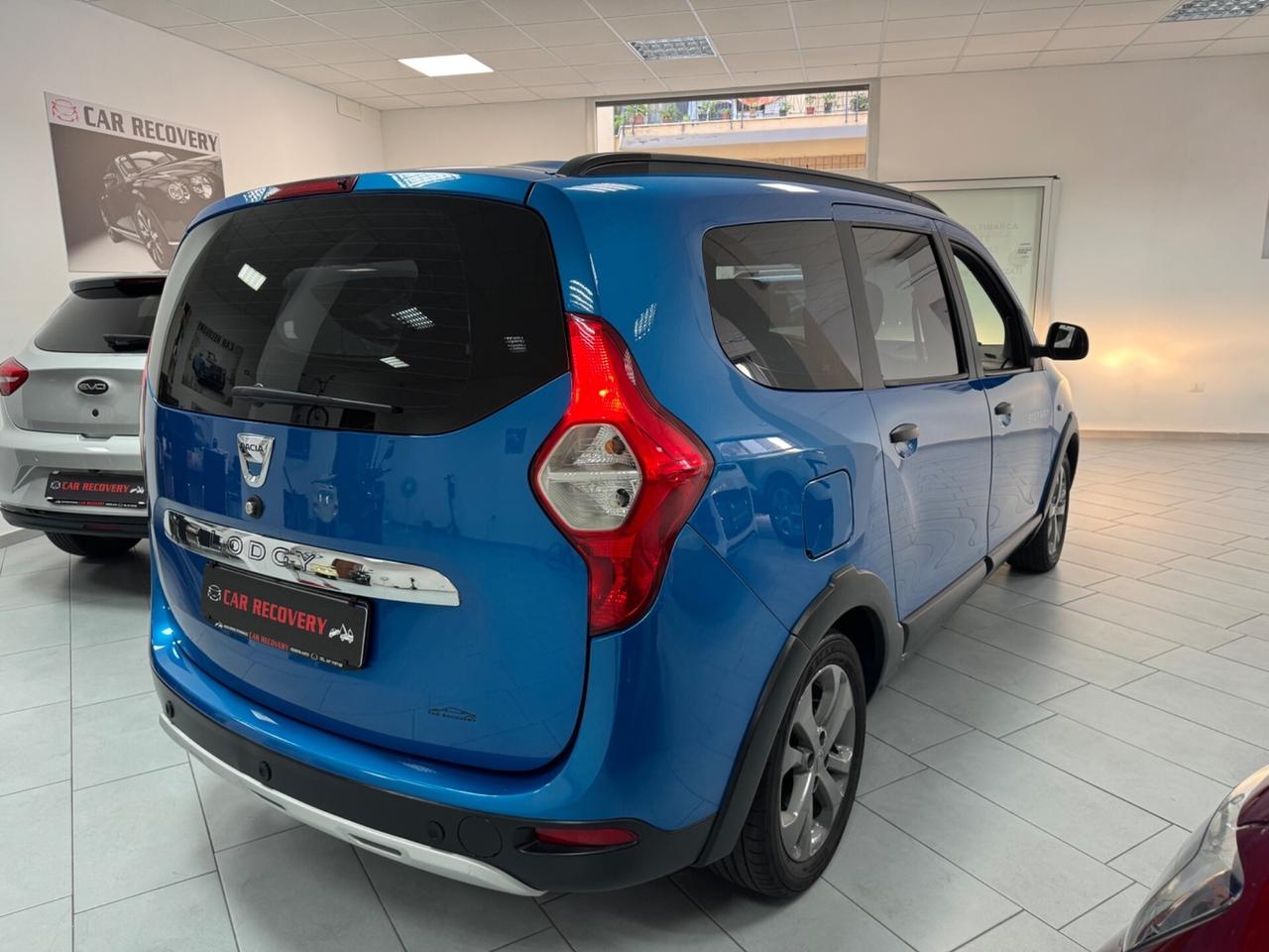 Dacia Lodgy 1.5 dCi 8V 110CV Start&Stop 5 posti Se