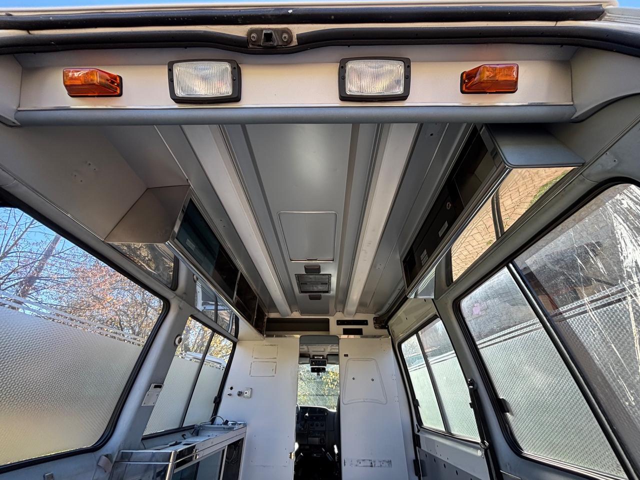 Fiat Ducato 14 2.8 diesel IDEALE PER TRASFORMAZIONE CAMPER