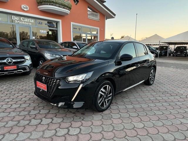 Peugeot 208 PureTech 75CV Allure Pack - 2022