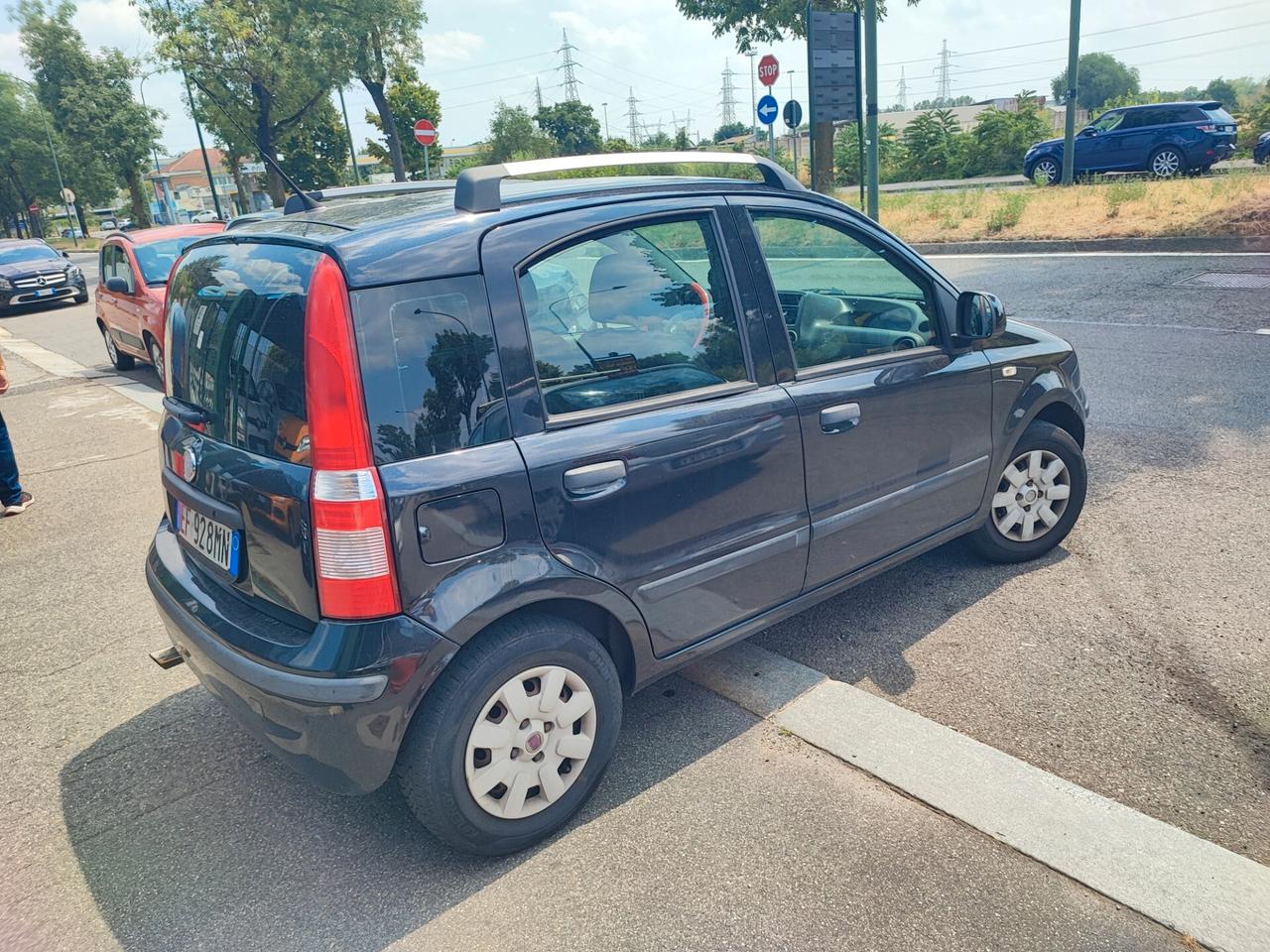 Fiat Panda 1.2 Dynamic GPL