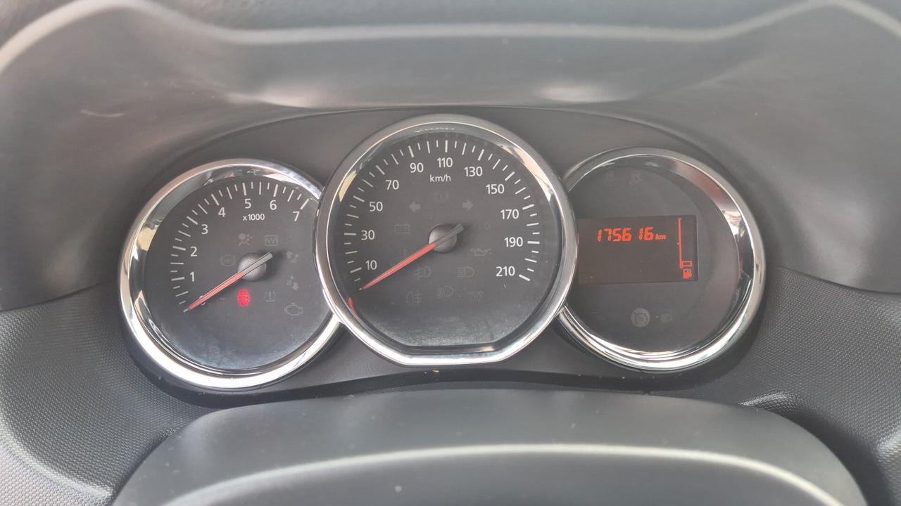 Dacia Duster 1.5 dCi 110CV 4x4 Lauréate